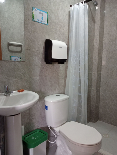 Bathroom 4, HOTEL SUNSET BEACH, Cartagena de Indias