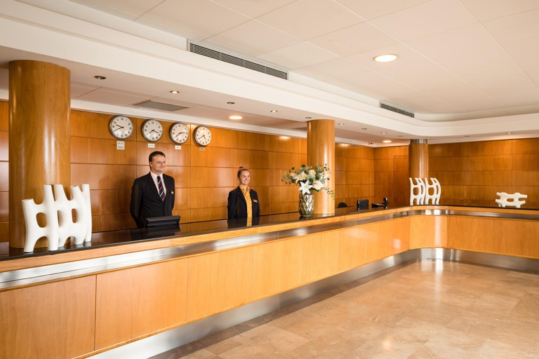 Public Area 3, Hotel H TOP Pineda Palace Adults Only, Barcelona
