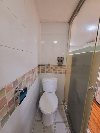 Bathroom 5, 2U HOSTEL & GUEST HOUSE, Jung
