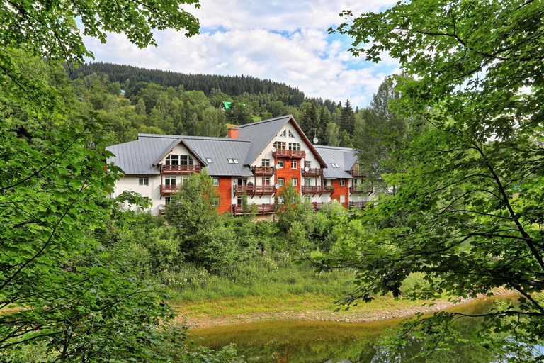 Exterior view 4, Apartment Labska 108 Spindleruv MLyn, Trutnov