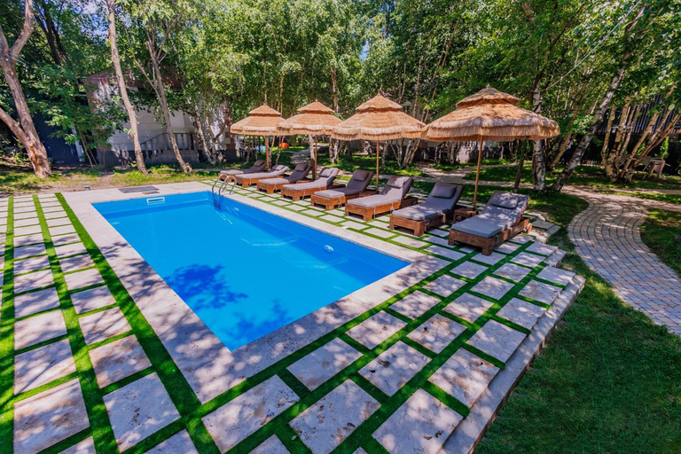 Sport & Beauty 5, Garden Inn Resort Sevan