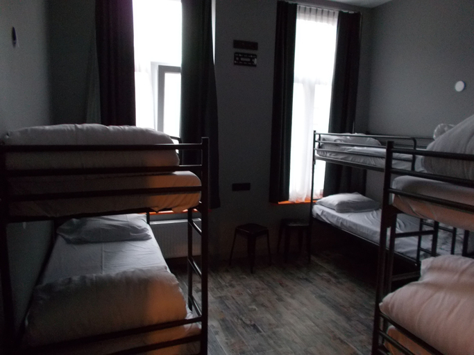 Bedroom 2, Urban City Centre Hostel, Bruxelles