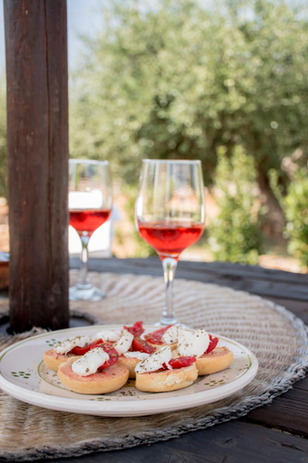 Food & Drinks 5, Trullo Manivida, Bari