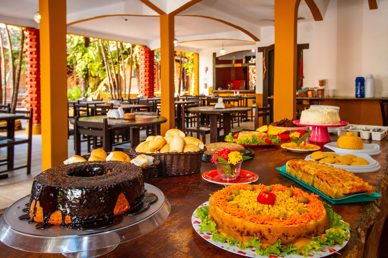 Food & Drinks 5, Village Arraial BY MN Hotéis, Porto Seguro