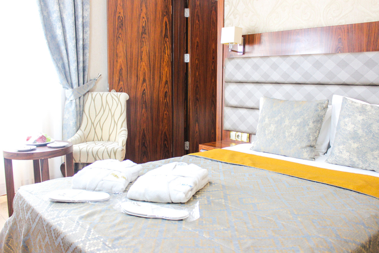Bedroom 5, MidMar Deluxe Hotel, Bahçelievler