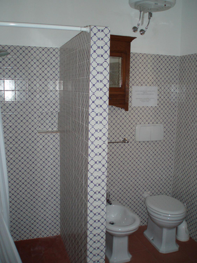 Bathroom 5, Le Case di Berto, Vibo Valentia