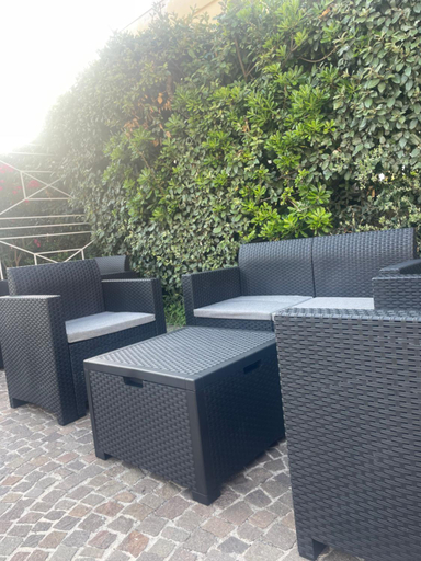Food & Drinks, Atlantide holiday apartments, Napoli