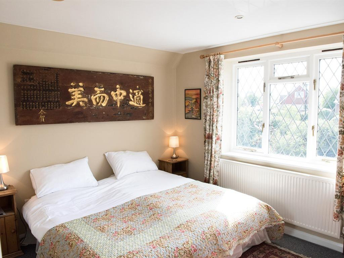 Bedroom 2, 24 Ward Avenue, Isle of Wight