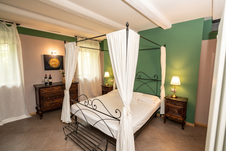 Bedroom 3, Lange, Cuneo