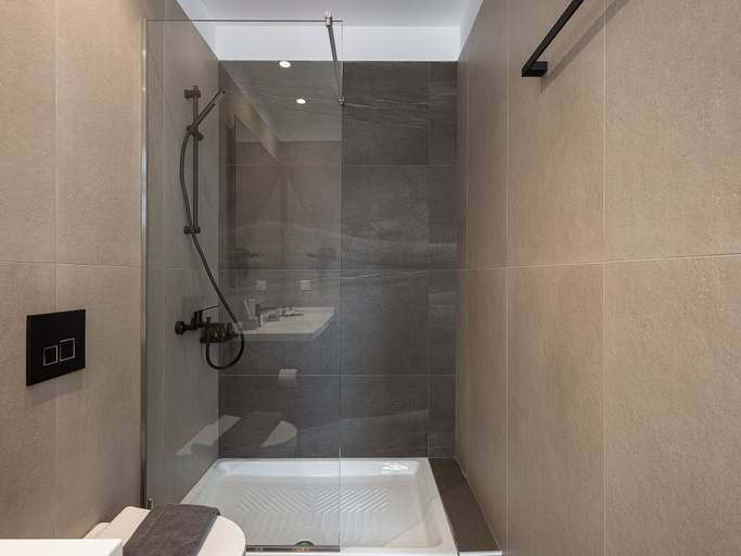 Bathroom 5, La Torre del Kastelli, Crete