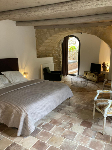 Others 4, La Maison D'Aime - Demeure de caractere du XIIe siecle, Gard