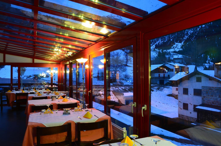 Food & Drinks 1, Pensione Cari, Leventina