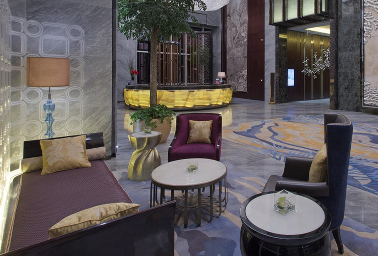 Public Area, Pullman Yantai Center, Yantai