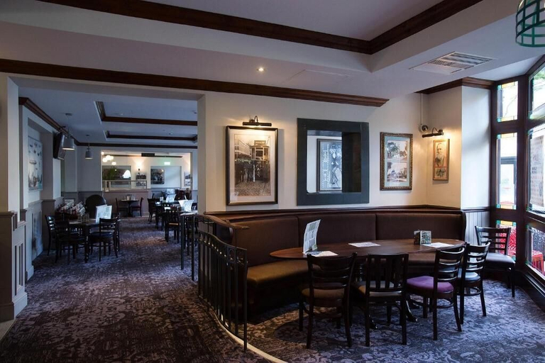 Food & Drinks 4, Furness Railway by Wetherspoon, Cumbria