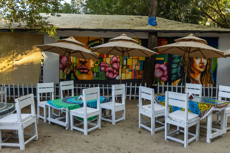 Food & Drinks, Feather Touch Hotels and Resorts Palolem, South Goa