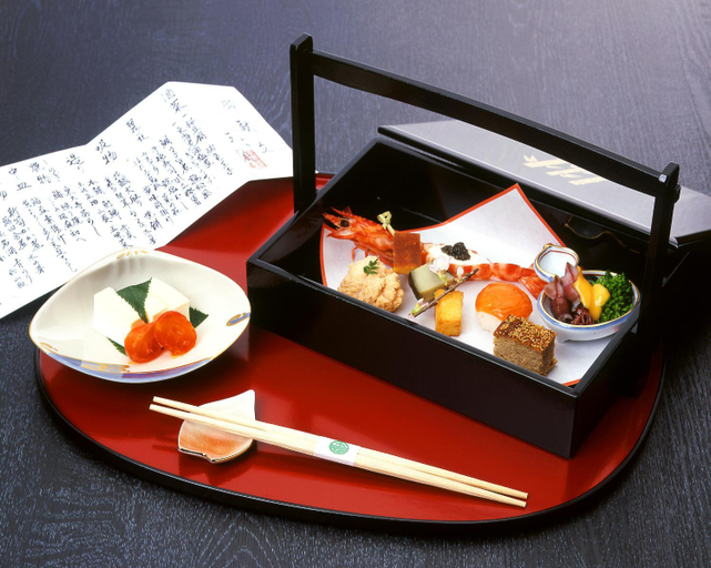 Food & Drinks 3, Ryokan Gyokutei, Hakone