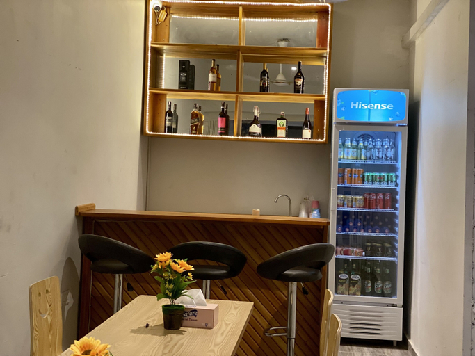 Food & Drinks 5, BryMac Hotel, New Juaben