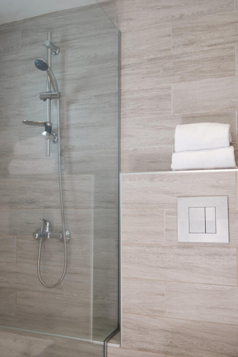 Bathroom 4, TEREZAS HOTEL, Ionian Islands