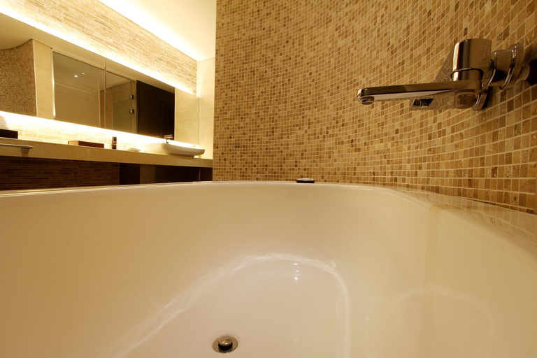 Bathroom 5, Uijeongbu Latree Hotel, Yangju