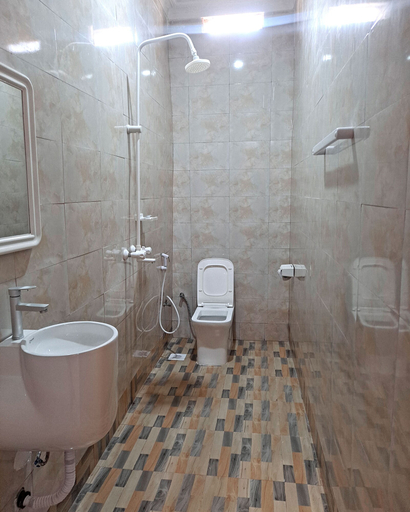 Bathroom 4, BEST POINT GROUP ZANZIBAR, Mjini