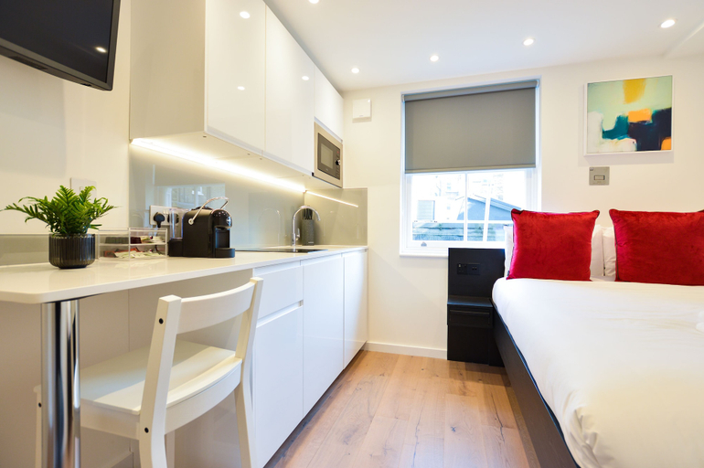 Others 4, StayPrime Fitzrovia Serviced Apartments, London
