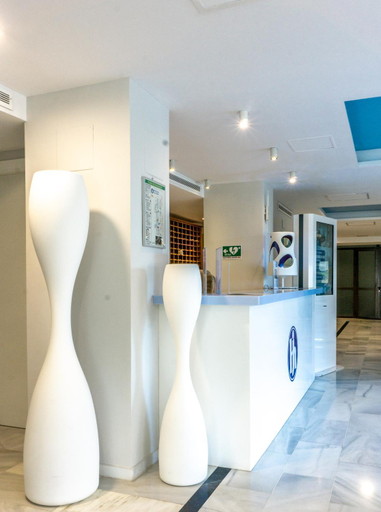 Public Area 3, Hotel Los Jazmines, Málaga
