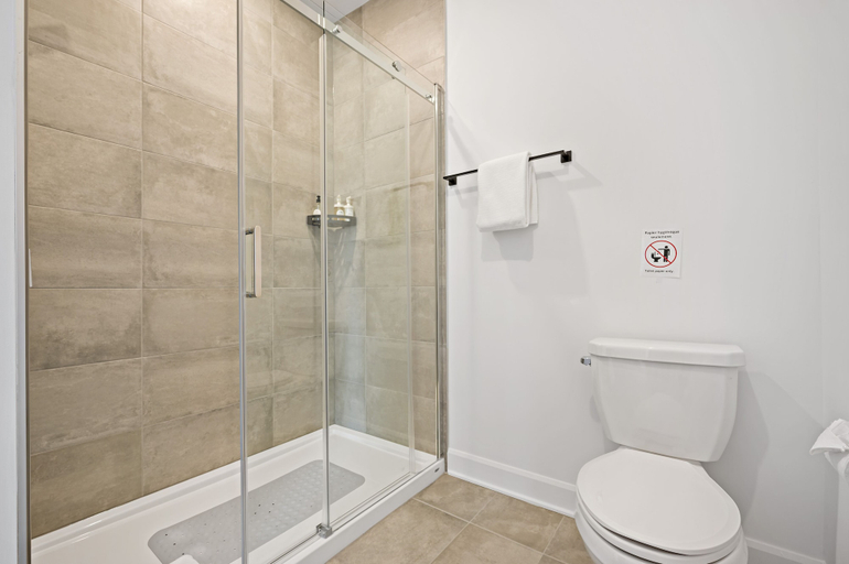 Bathroom 3, Belair 5 by Tremblant Platinum, Les Laurentides