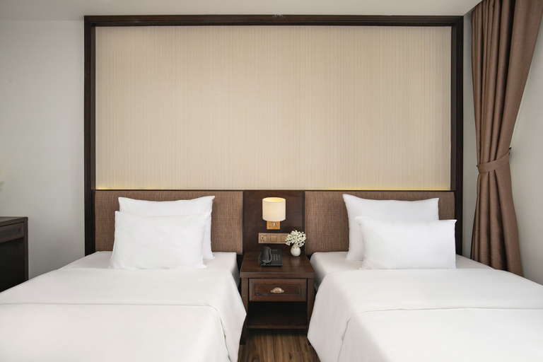 Bedroom 3, Palazzo Boutique Hotel, Da Nang