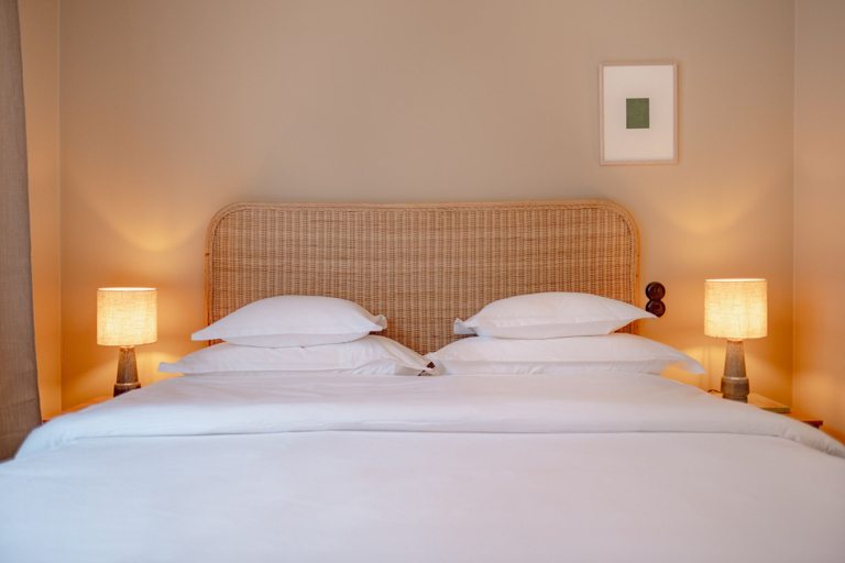 Bedroom 2, Clas på Hörnet, Stockholm