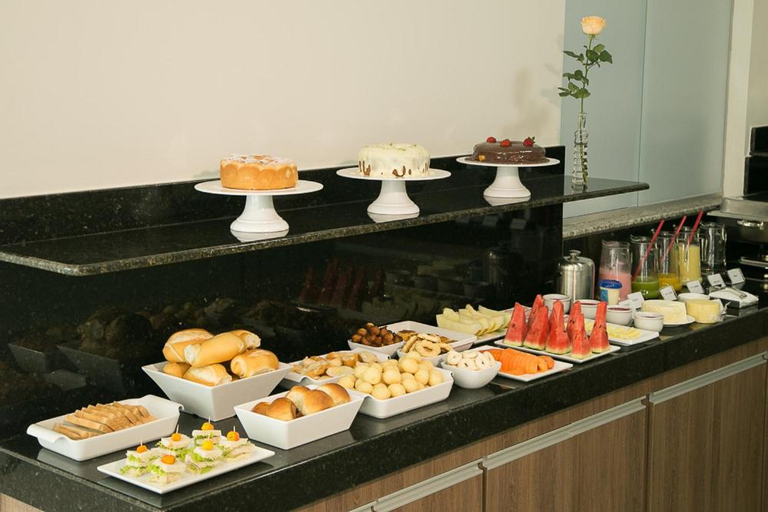 Food & Drinks 5, Pecanha Grande Hotel, Peçanha