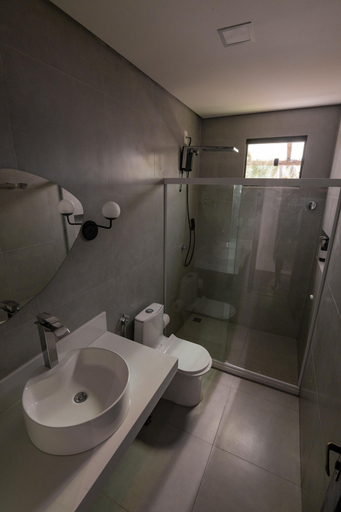 Bathroom 3, POUSADA AMAR NORONHA, Fernando de Noronha