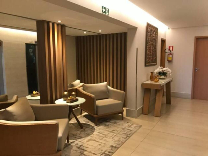 Others 5, Apartamento Mobiliado Crystal Place 4 Pessoas, Goiania