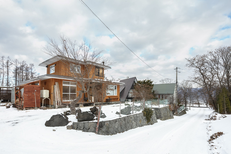 Exterior & Views 2, IWANKE, Sōbetsu