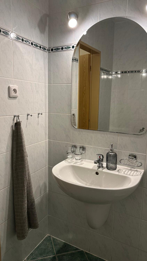 Bathroom 3, Hotel Pod Vlekem, Karlovy Vary