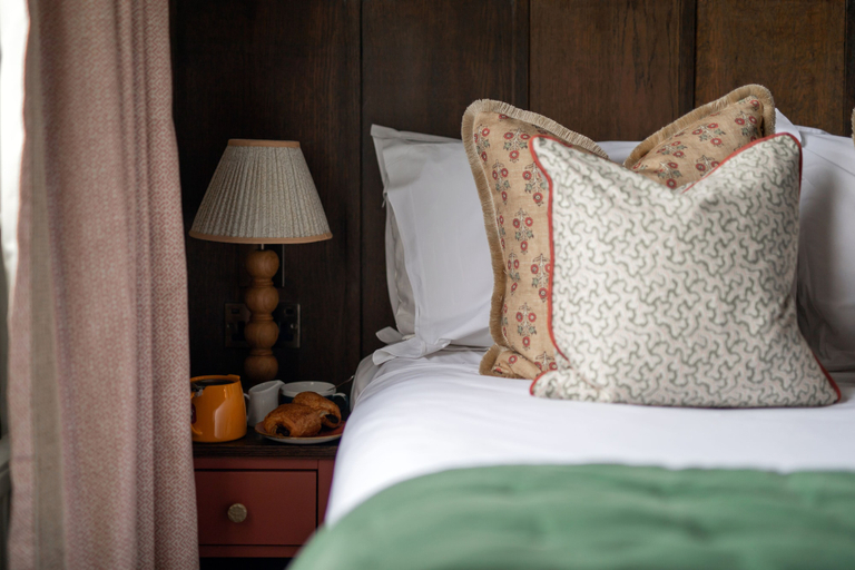 Bedroom 3, Worplesdon Place Hotel, Surrey