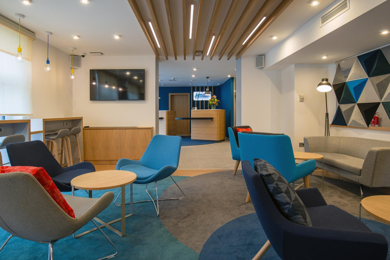 Public Area 3, Holiday Inn Express LJUBLJANA by IHG, Ljubljana