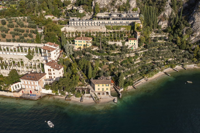 Exterior & Views 2, Hotel Villa Dirce, Brescia