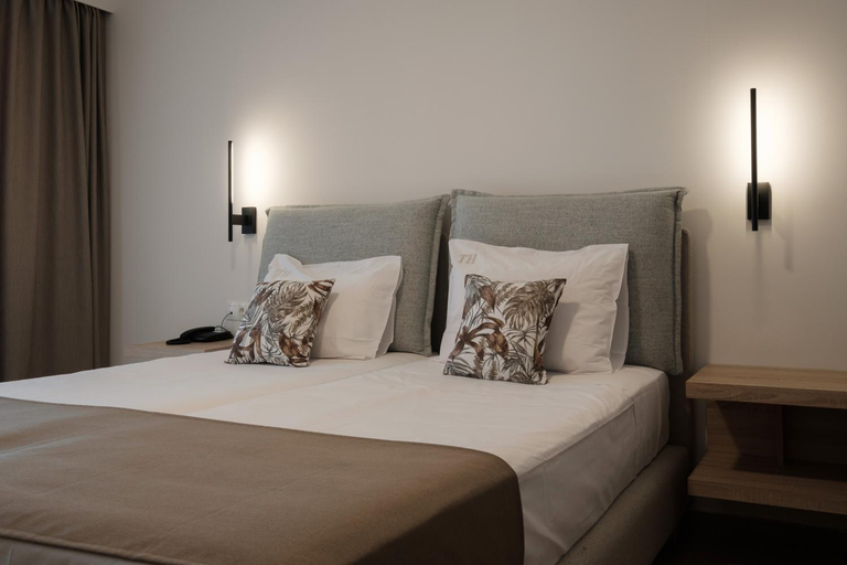 Bedroom 3, Terezas Hotel, Ionian Islands