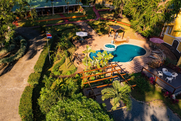 Exterior & Views 2, Hotel Villa Florencia, Turrialba