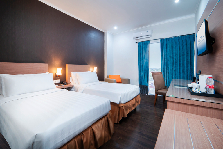 Bedroom 5, Noola Hotel Cilacap, Cilacap
