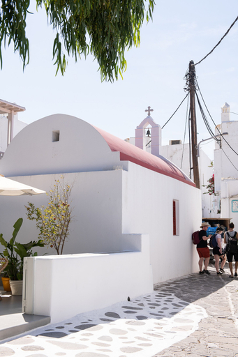 Exterior & Views 2, Hosting Moments Mykonos Town Apartment, South Aegean