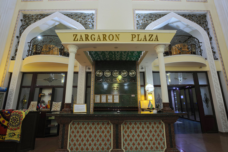 Exterior & Views 2, Zargaron Plaza, Buxoro