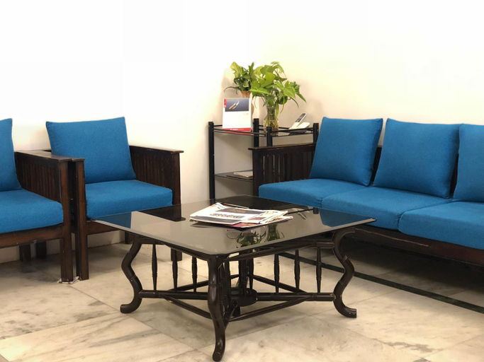 Public Area 2, Sailors Home - C6, Vasant Kunj, Delhi