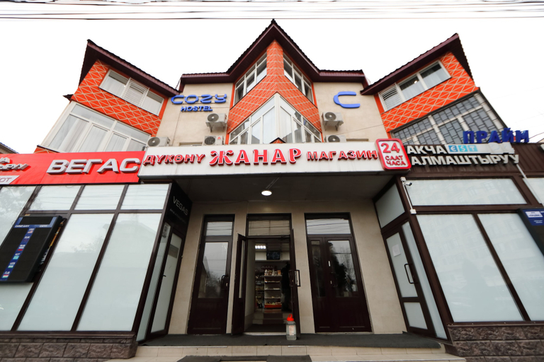 Exterior & Views, Cozy Hostel, Bishkek