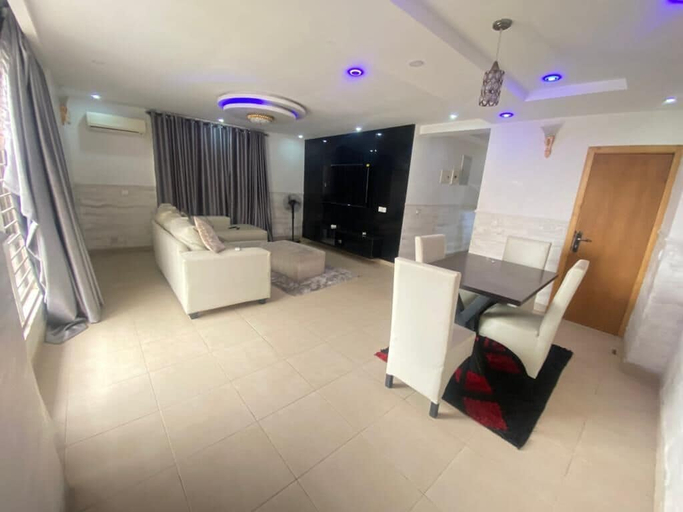 Others 5, Samcel Shortlet Apartment, Eti-Osa