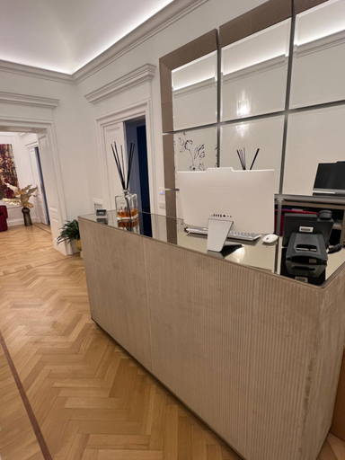 Public Area 3, Màs Boutique Hotel, Rome