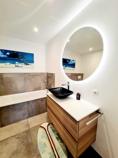 Bathroom 3, Luxurious 5 bedrooms house, Esch-sur-Alzette