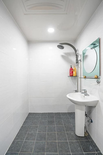 Bathroom 3, Ganghwa Sweet House Pension, Ganghwa