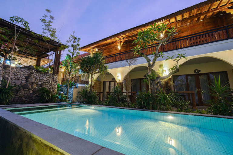 Green Bali Guest House, Badung