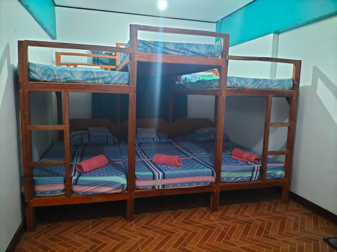 Bedroom 4, Mope Beach Resort, San Narciso